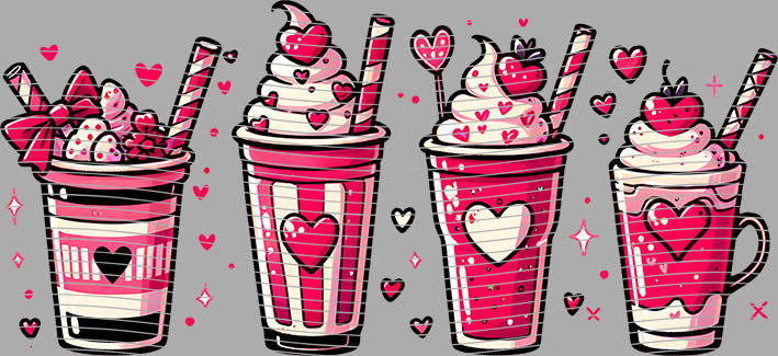 16oz Valentine-J8-221